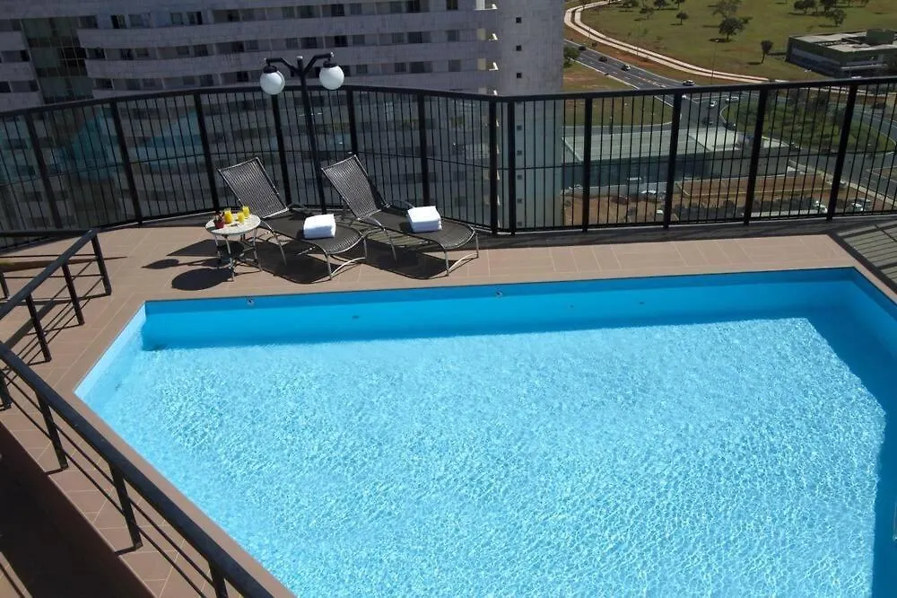 Flat Particular Hotel Lets Idea - Sem Cafe Brasília