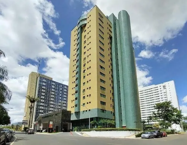 Apartamento Flat Particular Hotel Lets Idea - Sem Cafe Brasília Brasil