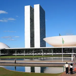 Apartamento V510 Maravilhoso Flat Em Otima Localizacao, Brasília