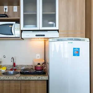 Apartamento 360 Saint Moritz By Ozped, Brasília