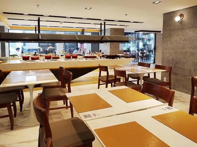 Flat Particular Hotel Lets Idea - Sem Cafe Brazíliaváros Apartman